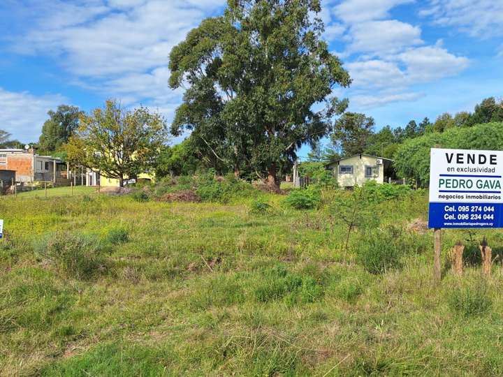 Terreno en venta en Calle 9, Playa Grande
