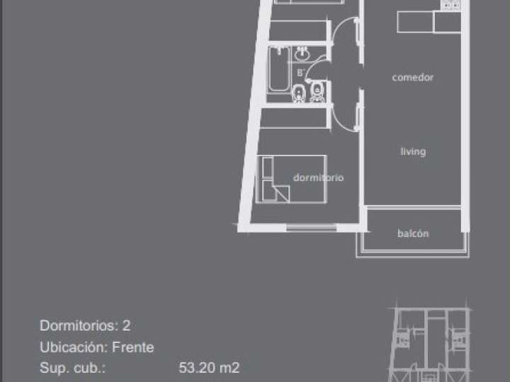 Apartamento en venta en Barrio Sur, Montevideo