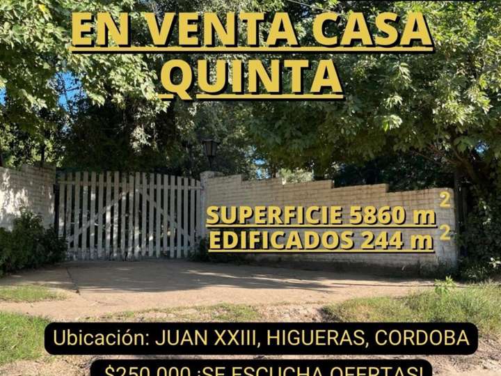 Casa en venta en San Juan, 337, Córdoba