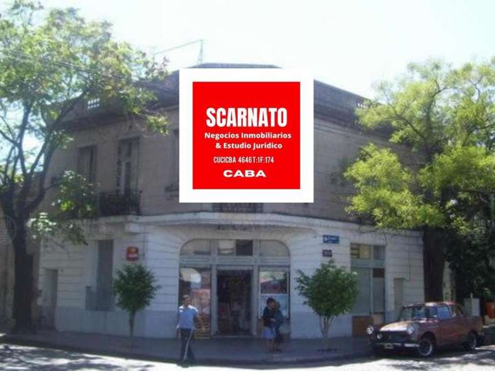 Comercial / Tienda en venta en Maza, 2294, Ciudad Autónoma de Buenos Aires