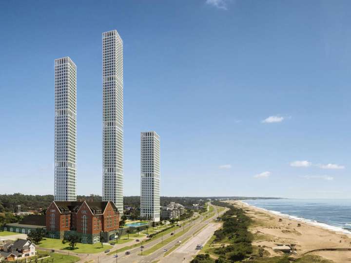 Apartamento en venta en Punta Del Este