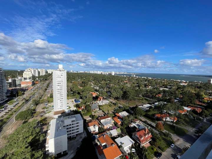 Apartamento en venta en Punta Del Este