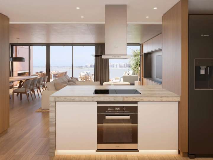 Apartamento en venta en Avenida Luis Alberto de Herrera, Montevideo