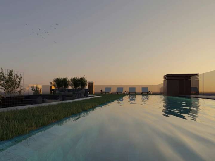 Apartamento en venta en Avenida Luis Alberto de Herrera, Montevideo