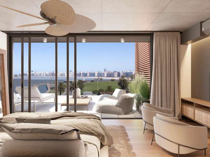 Apartamento en venta en Avenida Luis Alberto de Herrera, Montevideo