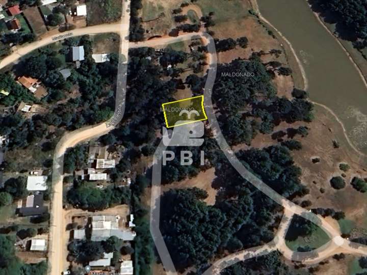 Terreno en venta en Rambla General Artigas, Punta Del Este