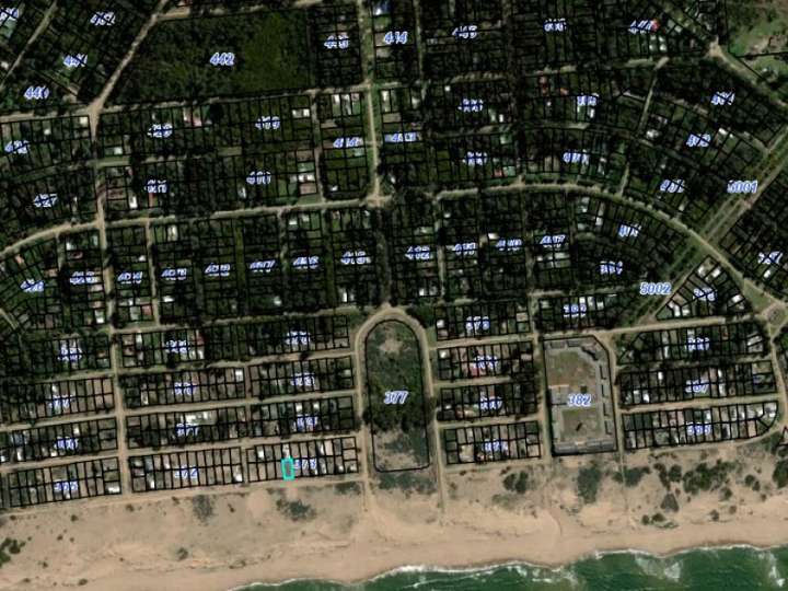 Terreno en venta en Avenida Ida Amelia de Lapi, Maldonado