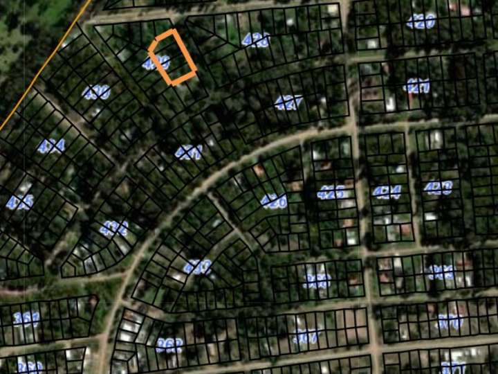 Terreno en venta en Julio Lapi, Maldonado