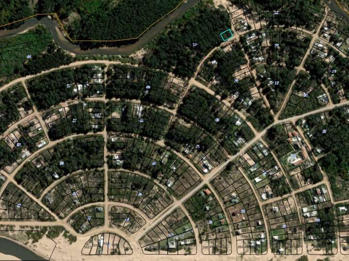 Terreno en venta en La Genova, Maldonado