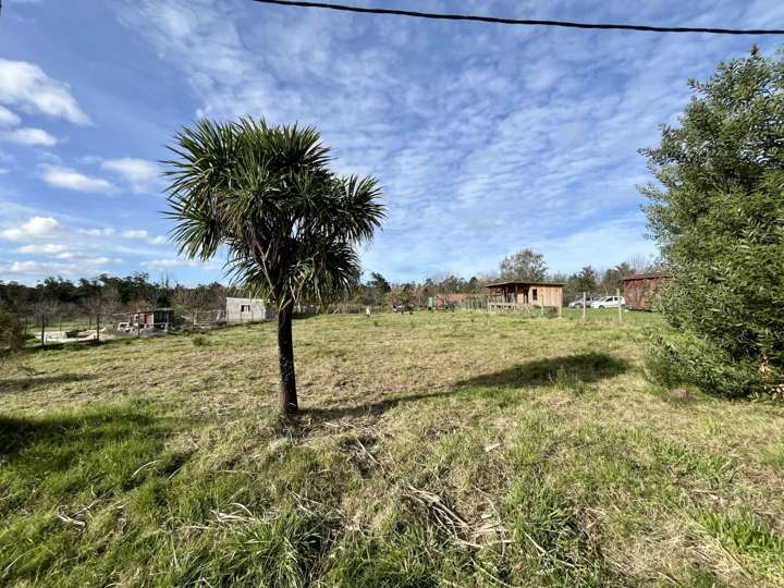 Terreno en venta en Juan Esteban Fagetti, El Tesoro