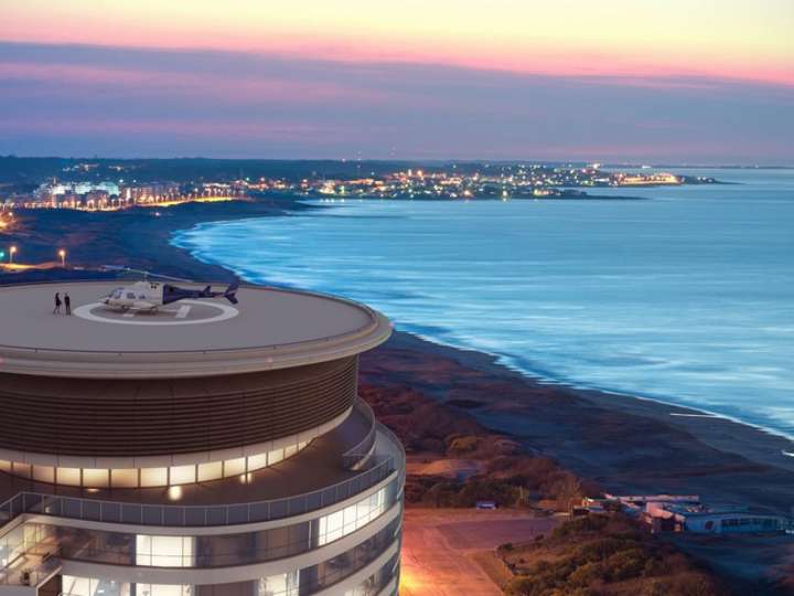 Apartamento en venta en Rambla Lorenzo Batlle Pacheco, Punta Del Este