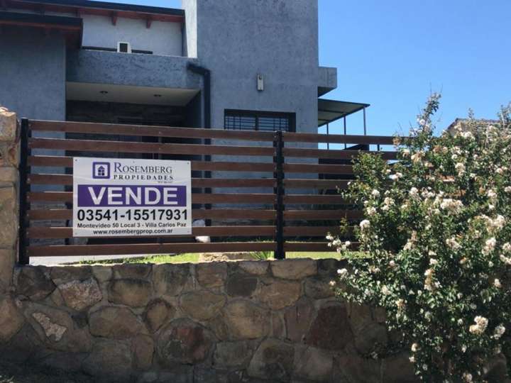 Casa en venta en General Soler, Villa Carlos Paz