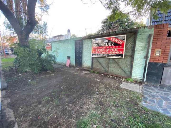 Terreno en venta en Guido Spano, 1435, Buenos Aires