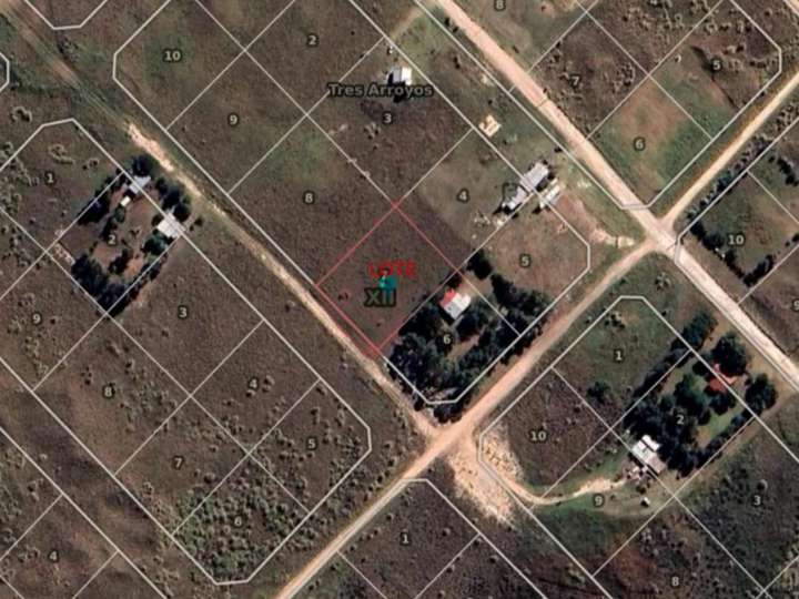 Terreno en venta en Partido de Tres Arroyos, Buenos Aires