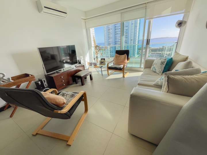Apartamento en venta en Punta Del Este