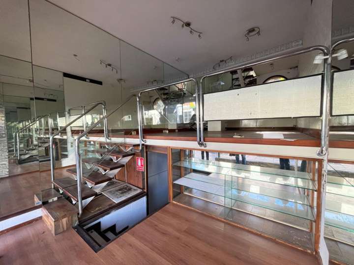 Comercial / Tienda en venta en Barrio Sur, Montevideo