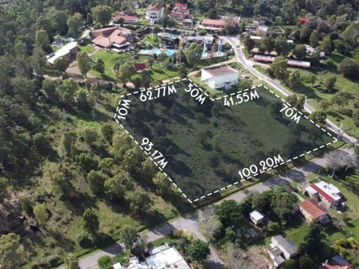 Terreno en venta en Avenida Francisco Piria, Piriápolis