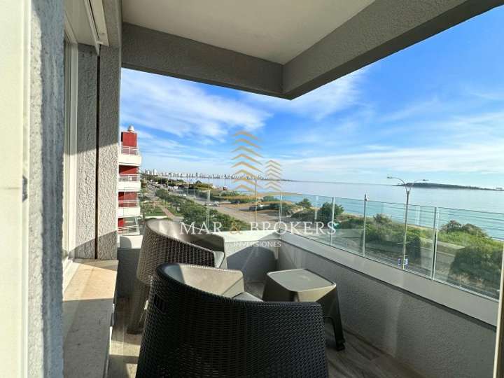 Apartamento en venta en Punta Del Este