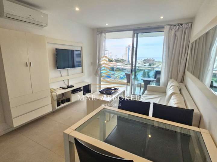 Apartamento en alquiler en Punta Del Este