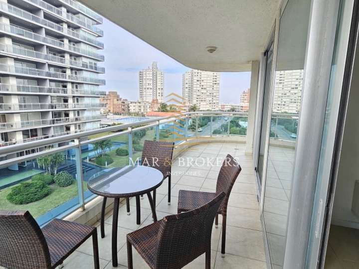 Apartamento en venta en Punta Del Este