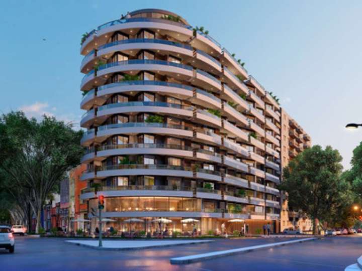 Apartamento en venta en Rocha