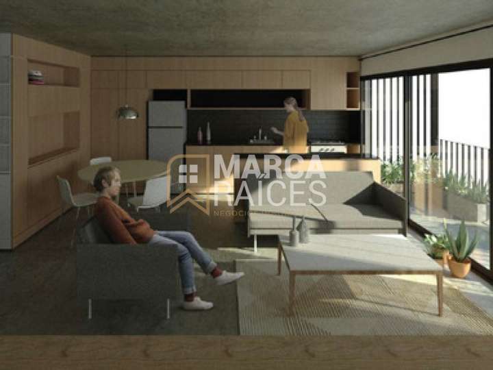 Apartamento en venta en Rocha