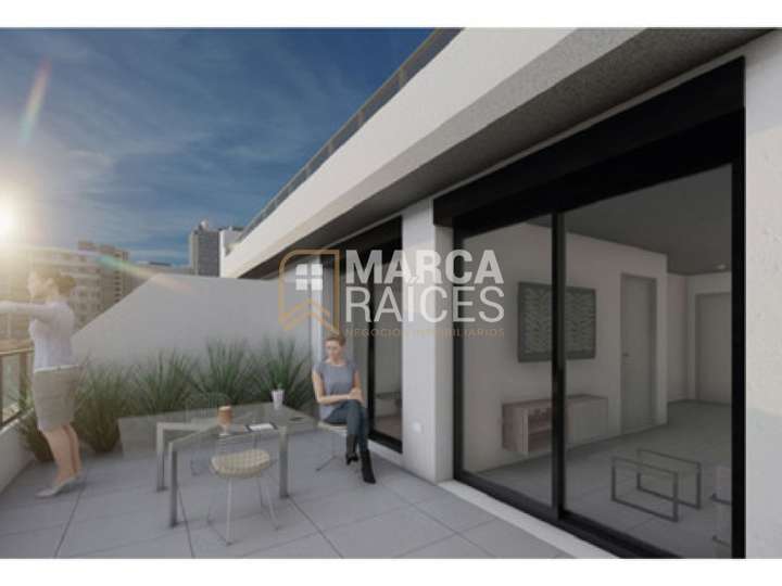 Apartamento en venta en Rocha