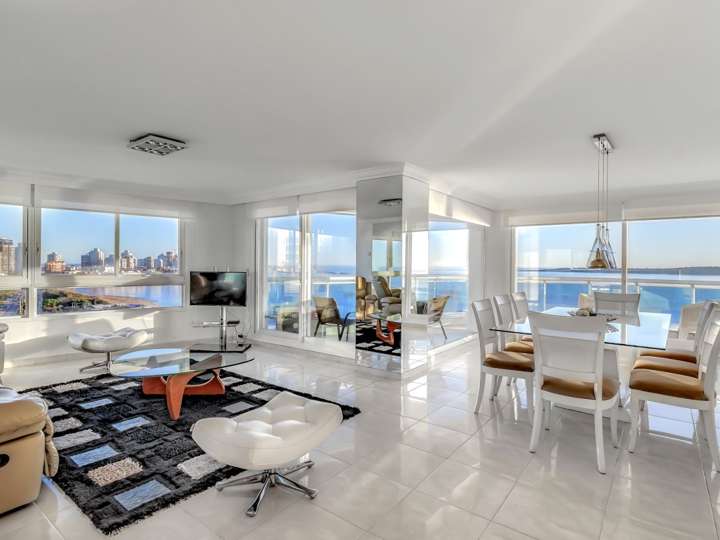 Apartamento en venta en Punta Del Este