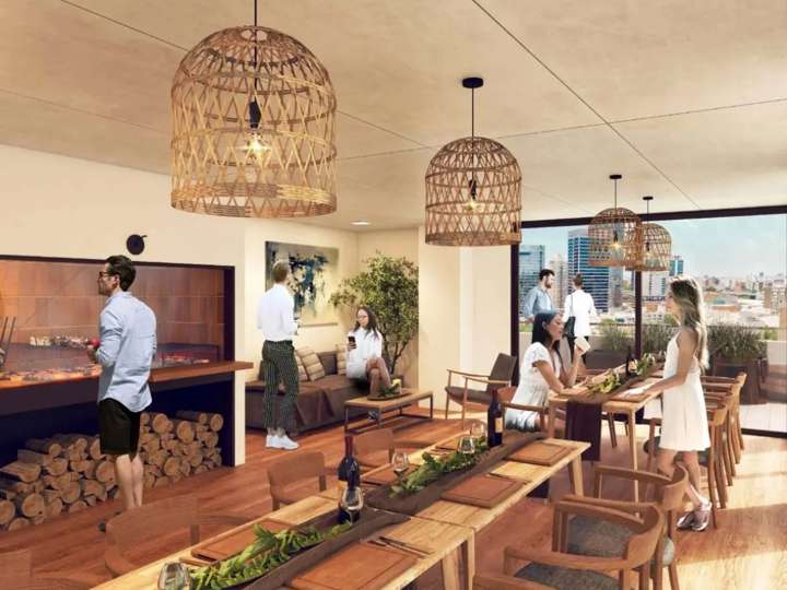 Apartamento en venta en Caracas, Montevideo