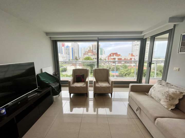 Apartamento en venta en Punta Del Este