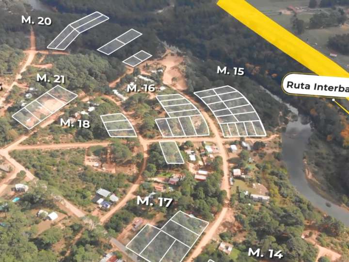 Terreno en venta en Maldonado