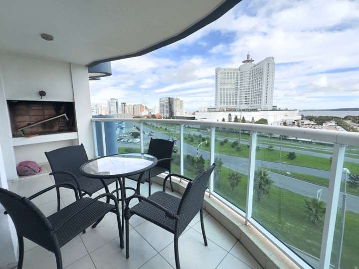 Apartamento en alquiler en Punta Del Este