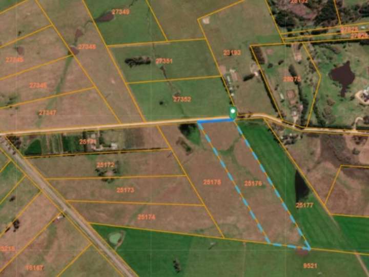 Terreno en venta en La Barra