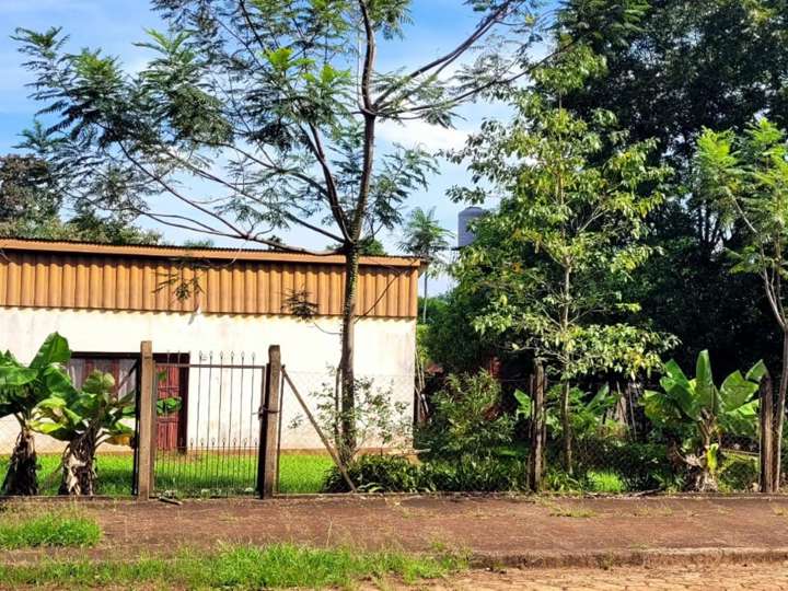 Terreno en venta en Antártida, Municipio de Eldorado