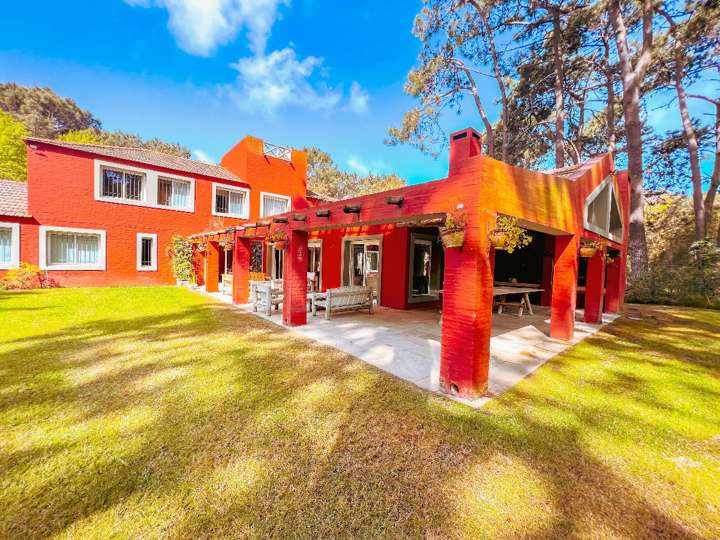 Casa en venta en Avenida Louis Pasteur, San Rafael - El Placer