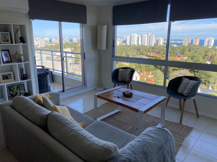 Apartamento en venta en San Rafael, Maldonado