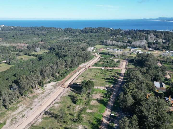 Terreno en venta en Maldonado