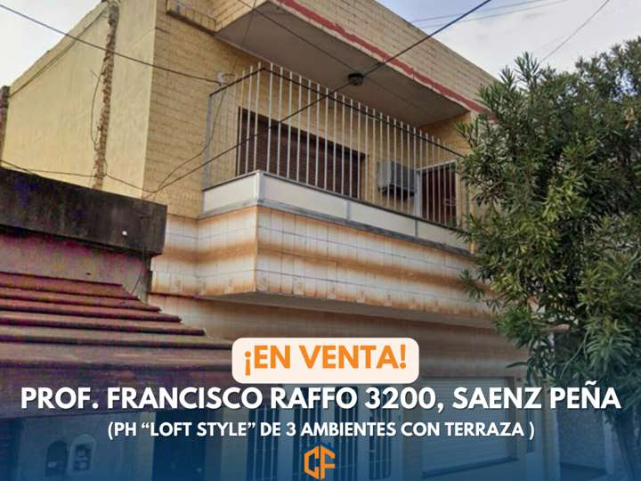 Edificio en venta en 412 - Francisco Raffo, 3267, Sáenz Peña