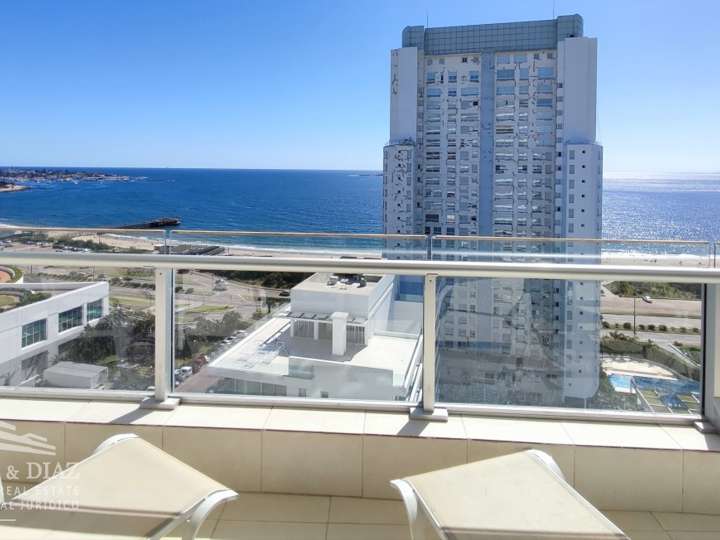 Apartamento en venta en Punta Del Este