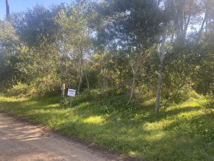 Terreno en venta en El Amantillo, Maldonado