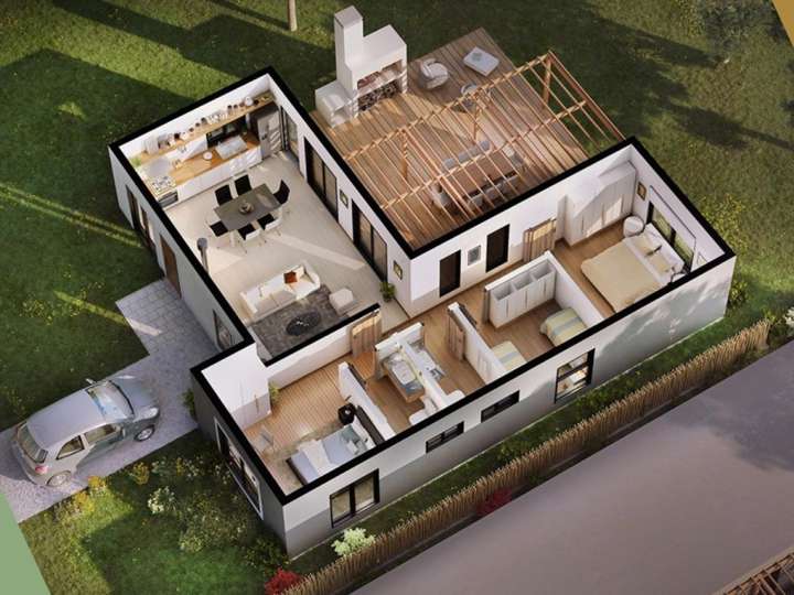 Casa en venta en Maldonado