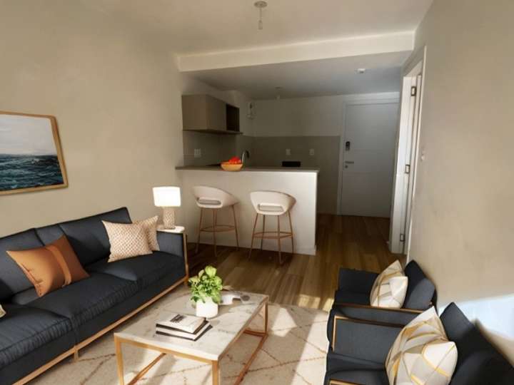 Apartamento en venta en Carlos Anaya, Montevideo