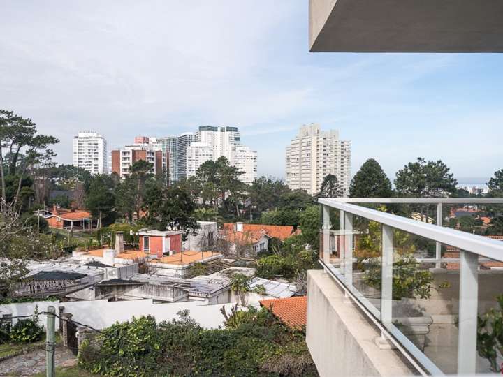 Apartamento en venta en Las Delicias, Maldonado