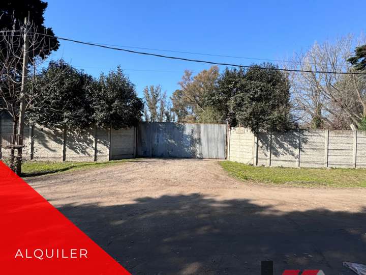 Terreno en alquiler en Félix María Samaniego, Francisco Álvarez