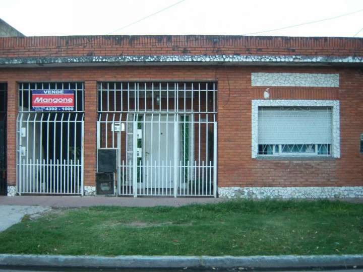 Edificio en venta en Barilari, 1857, Buenos Aires