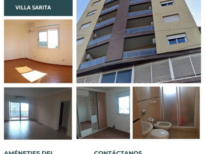 Departamento en alquiler en Ramón García, 976, Provincia de Misiones