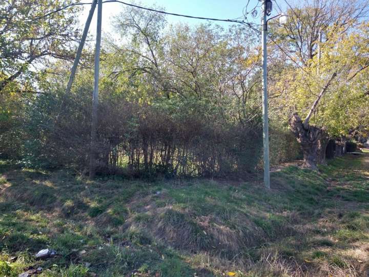 Terreno en venta en Tomás Alva Edison, Buenos Aires