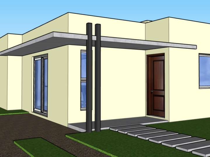 Casa en venta en La Montura, Maldonado