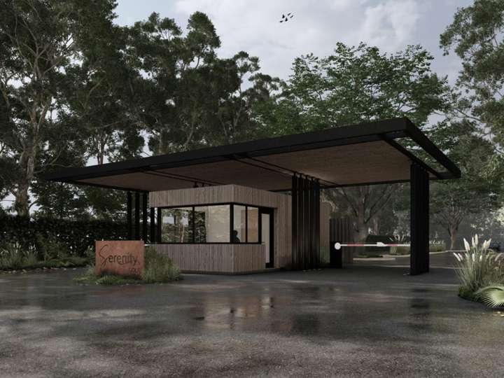 Terreno en venta en De Los Tilos, Maldonado