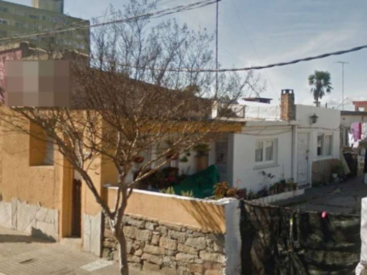 Casa en venta en Barrio Sur, Montevideo